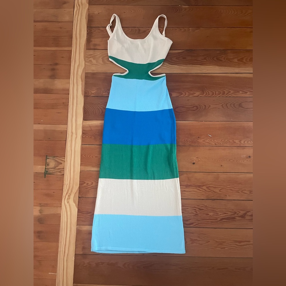 NWT Bobbles & Lace dress